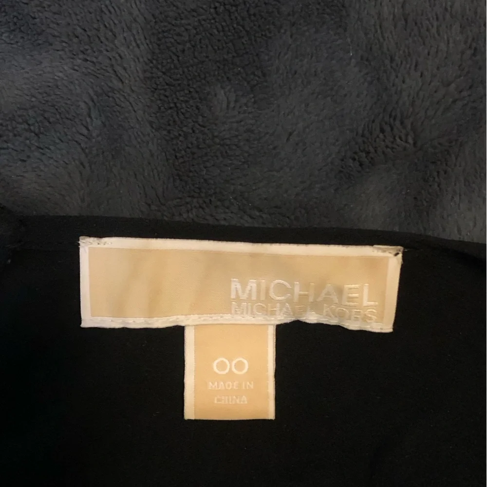 MICHAEL Michael Kors Black body doll dress - Picture 3 of 4